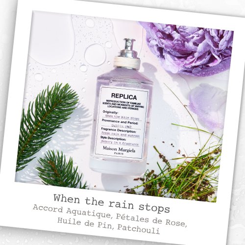 MAISON MARTIN MARGIELA Wenn der Regen aufhört - Eau de Toilette MAISON MARTIN MARGIELA Wenn der Regen aufhört - Eau de Toilette